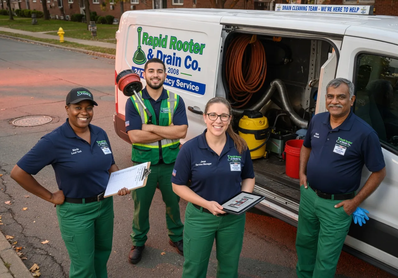 Drain Cleaning company in Hanahan, SC